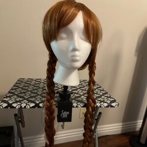 Anna Frozen 1 wig (no longer sold on Amazon)
